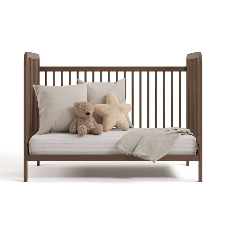 Storkcraft Pasadena 3-in-1 Convertible Baby Crib – GREENGUARD Gold