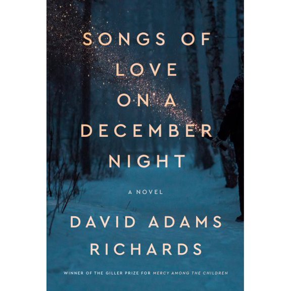 Pre-Owned Songs of Love on a December Night, (Hardcover)