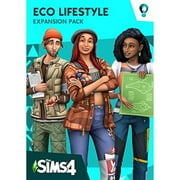 The Sims 4 Eco Lifestyle - Pc
