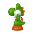 thumbnail image 3 of Fisher-Price Little People My Mario Yoshi Character Figure for Toddlers & Kids, 1 Toy, 3 of 6