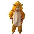 thumbnail image 1 of Mameluco con Gorro Bordado Disney Tigger para NiÃ±os Talla 8 aÃ±os Disney Pijamas para NiÃ±os, 1 of 5
