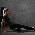 thumbnail image 5 of 45/60cm Haute Densité Mousse Rouleau Massage Gym Remise en Forme Rééducation Core Balance, 5 of 5