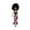 Multicolour, variant on Mlkoz Kids Toys, Kids Gift 12 Inch Dolls With Long Hair Moveable Body Doll Toys For Girls, Teens Gifts