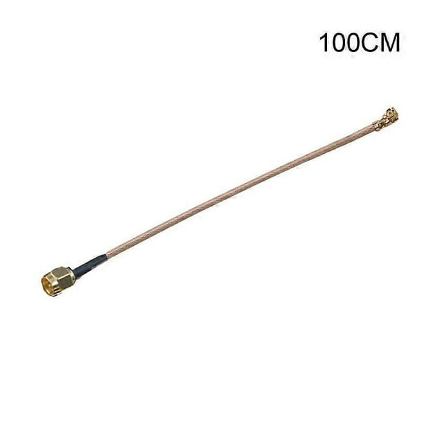 1 Pcs IPX U.fl Ufl Female Connector RG178 Pigtail Jumper Cable 5/8/10/15/20/30/40/50/100CM for Wireless LAN Devices