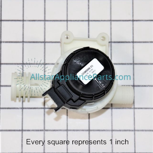 Frigidaire Dishwasher Drain Valve 154622001