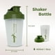 thumbnail image 2 of Licuadora de botella mezcladora Gade Nutrition - 16 oz - 400 ml | Sin BPA y sin ftalatos | Taza de la coctelera de la bebida de la proteína del entrenamiento previo, tapa a prueba de fugas, 2 of 4