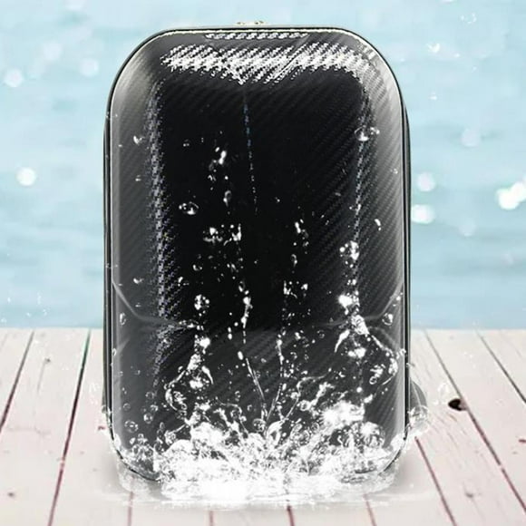 Mochila portátil para es, bolso de mano, bolsa de almacenamiento para es, estuche protector de almacenamiento, estuche de transporte a prueba CUTICAT Estuche de transporte