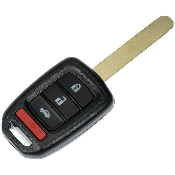 Dorman 99552ST Keyless Entry Remote 4 Button - Blade Stamp G for Specific Honda Models