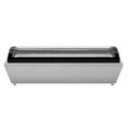 thumbnail image 4 of 45 in. Countertop Ice Cream Display Freezer with Curved Glass Top and 6 Pans, 4 of 17