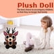 thumbnail image 2 of 99 Nights In the Forest Plush Toys,99 Nights In the Forest Stuffed Animal,Huggable Flumbo Stuffed Animals for Fans Adults Birthday Christmas Choice, 2 of 6