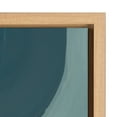thumbnail image 3 of Kate and Laurel Sylvie Teoitlan Valley Study Framed Canvas by Kate Aurelia Holloway, 18x24 Natural, Modern Abstract Statement Piece for Living Room, Bedroom, Entryway, Office, 3 of 5