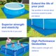 thumbnail image 5 of Almohadilla de revestimiento de piscina PE, tela de suelo para piscina, almohadilla de suelo para bañera, accesorios para piscina de Spa, 5 of 8