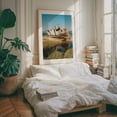 thumbnail image 5 of Point Reyes Shipwreck 01 - Inverness California Photography Boat Coastal Rustic Scenic Vintage Nature Travel Poster Unframed Wall Art Print 22 x 28 inches, 5 of 13