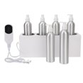 thumbnail image 2 of Calentador de Aceite de Masaje, Calentador Digital de loción Eléctrica de 4 Botellas Con Botellas de Aceite Esencial, Calentador de Aceite Enchufable, 2 of 7