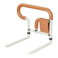 thumbnail image 1 of Esquirla Bed Rail Ergonomic Stable Bedside Handle Bed Support Bar for Adults Patients Fixed, 1 of 8