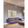 thumbnail image 4 of Marmont Hill 'Skis' by Marie Eve Pharand Painting Print on Wrapped Canvas, 4 of 7