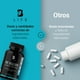 thumbnail image 5 of 80 Billones de Probióticos 60 Cáp 11 diferentes Cepas. Ingredientes naturales. 80 Billion Probiotics Platinum B Life., 5 of 7