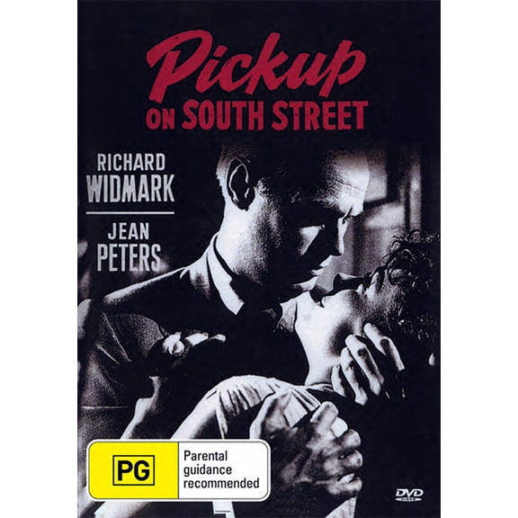 Pickup on South Street