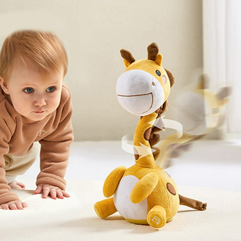 Giraffe Plush Vtech Giraffe Tummy Time Vtech Baby Tummy Time