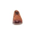 thumbnail image 3 of Cole Haan Original Grand Wingtip Oxford CH British Tan Nubuck/Hawthorn, 3 of 6
