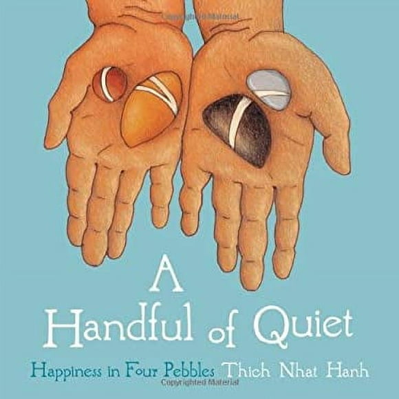 Pre-Owned A Handful of Quiet : Happiness in Four Pebbles 9781937006211