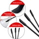 thumbnail image 3 of Innovador juego de espátulas multifunción, mini espátula de silicona para uso en belleza y cocina, utensilio resistente al calor sin BPA con mango largo para botellas y frascos profundos, diseño, 3 of 5