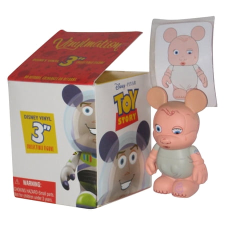 Disney Theme Parks Toy Story Big Baby Vinylmation 3-Inch Figure ...