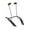 Black, Red, Blue, Dark Gray, variant on Back to School Gifts under $5 Wireless Bluetooth Headphones Neck Hanging In-Ear Type Sports Running Ultra-Long Life Headphones on Clearance