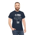 thumbnail image 5 of I'd Smoke That - Pig - Funny BBQ Smoking Father's Day Dad Shirt - ID: 369, 5 of 7