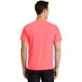 thumbnail image 3 of Port & Company T-Shirt Teint pour Homme pour la Plage, 3 of 3
