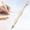 Type G, variant on Unique Design Smooth Writing Dur-able Novelty Bone Shape Ballpoint Pens ink Pen Finger Pen Stationery Crazy Student 1Ml