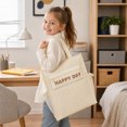 thumbnail image 4 of Kids Tutor Bag Tote With Zipper Pocket Mesh Side Roomy For Books And Stationery For Students And Adolescents, 4 of 6