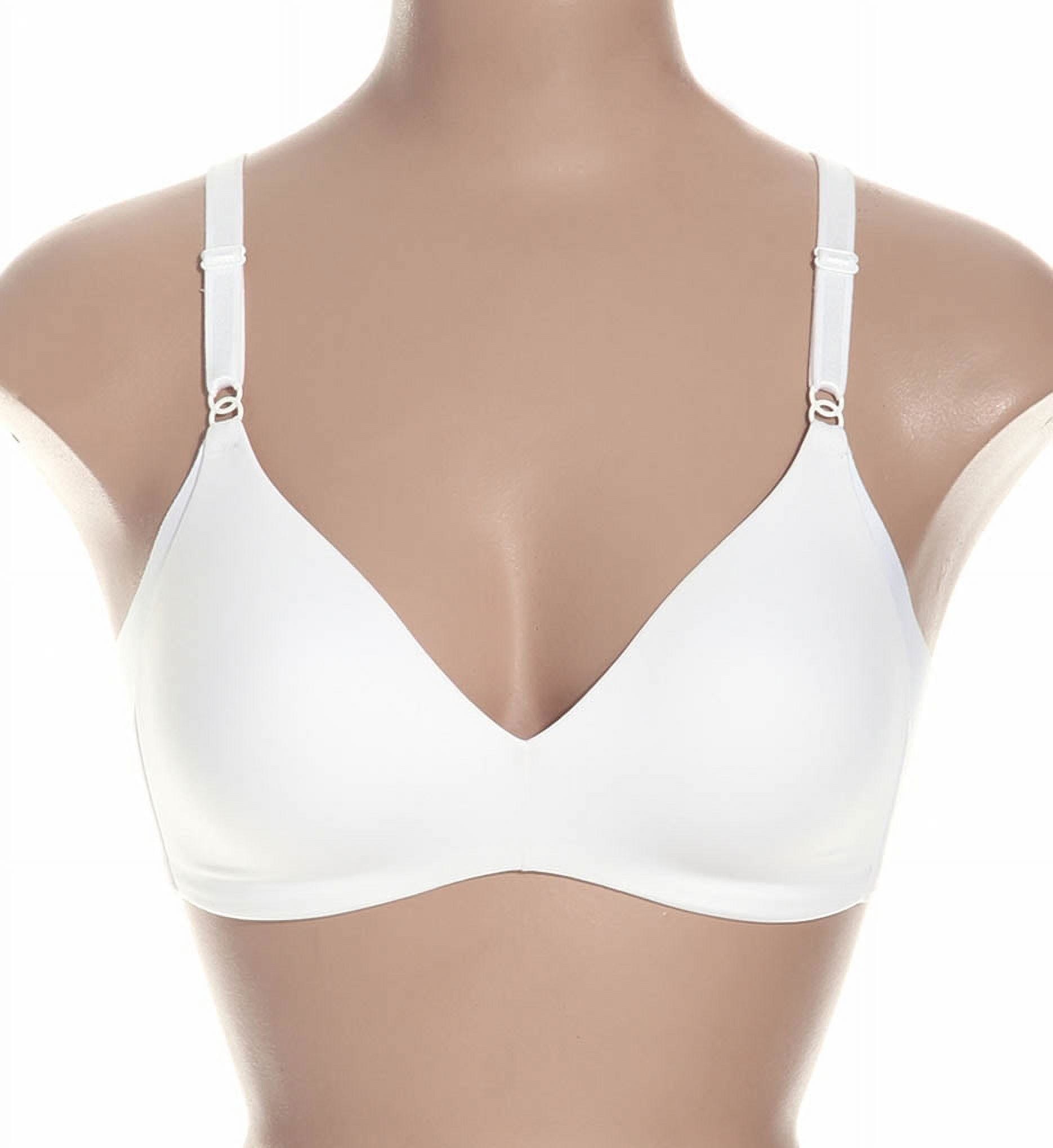 No Side Effects Wirefree Contour Bra
