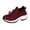 Brick Red, variant on UngA Sports Shoes for Women Women's Walking Shoes Lightweight Breathable Running Shoes Non Slip Athletic Fashion Sneakers Mesh Workout Casual Sports Dark Purple,11.5