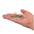 thumbnail image 6 of Berkley Slobberknocker Bladed Jig, 3/8 oz. Herring, Fishing Lure, 6 of 11
