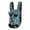 Green Dog, variant on Kkkded Pet Carrier Backpack, Cat Dog Shoulder Travel Backpack Carrier with Shoulder Strap and Slin Mesh Comfortable Legs out Front Pet Carrier Backpack