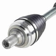 thumbnail image 2 of Junqi Front Left 1pc CV Axle Assembly for Mercedes-Benz 2017-2022 C43 AMG 2015-2017 C300 4Matic AWD, 2 of 3