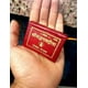 thumbnail image 3 of Kamada combination of Shrimad Bhagwat Gita holy book (pocket size) and Shiv Tulsi mala,, Spritual Pendant for Women and Men, 3 of 4
