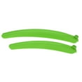 thumbnail image 3 of koolsoo 14/ 16/ 20" Front & Rear Mountain Bike/ Fenders Mudguards Set Green, 3 of 9