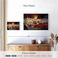 thumbnail image 4 of Elephant Stock Crazy Ed's Wall Art - Horizontal Canvas Wall Art - Home Office Wall Decor - Transportation Canvas - Gray And Brown Decor By Bruce Kaiser - 24" x 16", 4 of 8