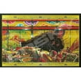 thumbnail image 1 of Casse-Tête de 1000 Pcs Spirited Away After Feast [Ensky], 1 of 1
