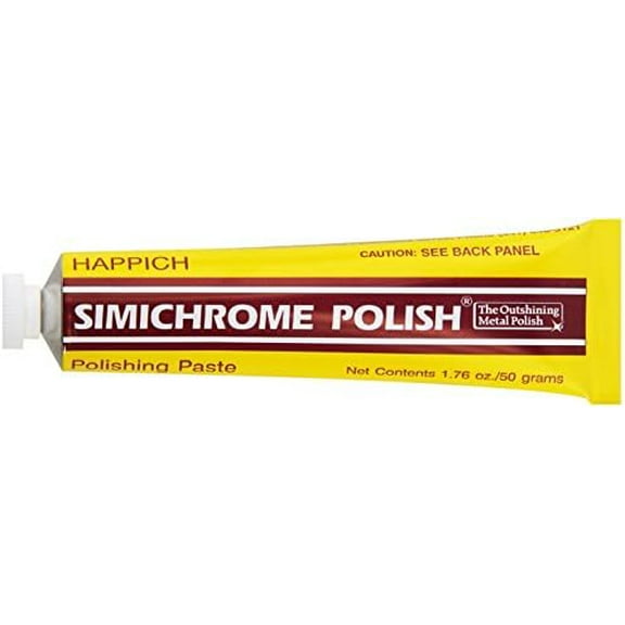 390050 All Metal Polish Tube - 1.76 oz.