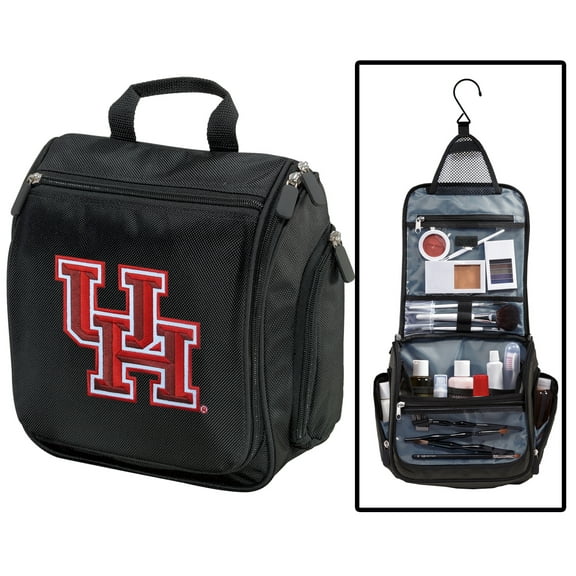 University of Houston Toiletry Bag or UH Shaving Kit