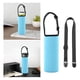 thumbnail image 3 of 2x Funda para botella de agua de 400-500ml con bolsa con correa ro para , bebidas energéticas deportivas, de plástico, shamjiam  portabotellas, 3 of 9