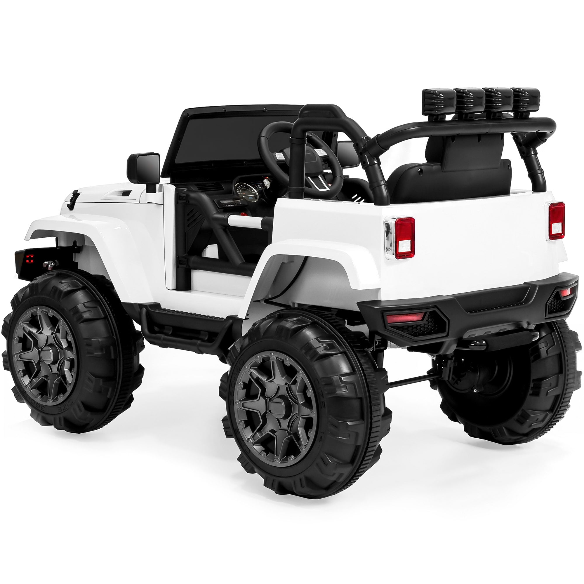 best choice jeep battery upgrade