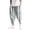 Black, variant on Vedolay Sweatpants with Pockets Men Work Wear Fashion Zipper Pockets Grey,M