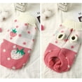 thumbnail image 5 of Suéter para gatos Suéter para mascotas Ropa de invierno para gatos Ropa fácil de poner para gatos Textiles para gatos Suéter para gatitos Ropa para gatos Suéter de invierno para gatos, 5 of 5