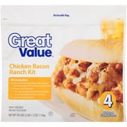 Barber Gv Ready To Cook Chkn Bcn Ranch Sand Kit