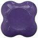 thumbnail image 1 of Almohadilla de espuma para rodillas de yoga Yashi extra gruesa para rodillas codos muñecas manos y cabeza color morado, 1 of 5