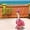 🌈 A_Base#1519, variant on Kuroiy Winter Cement Goose Bathrobe Outfit Set, Outdoor Lanai Accessories for Courtyard Decoration, Weather-Resistant Pajama Robe & Headscarf, Fits Standard Porch Goos